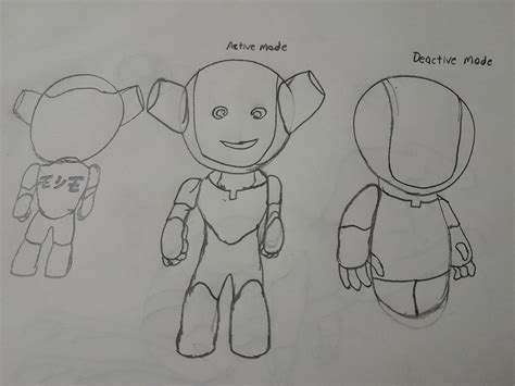 beta robot boy|More.